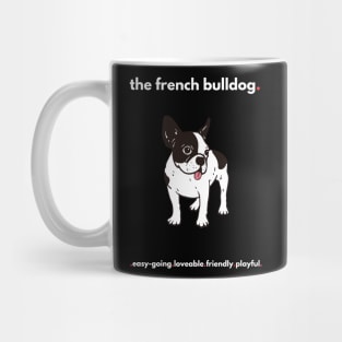 The French Bulldog Mug